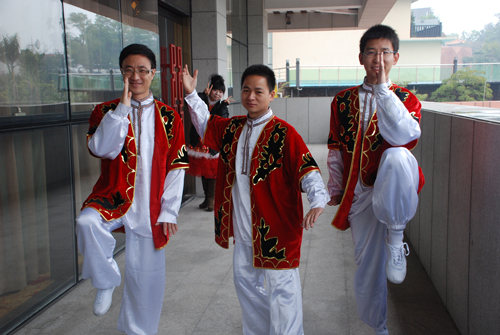 bevictor伟德年会之幕后花絮