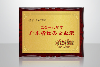 喜讯│bevictor伟德集团总裁王妙玉再获年度广东省优秀企业家荣誉
